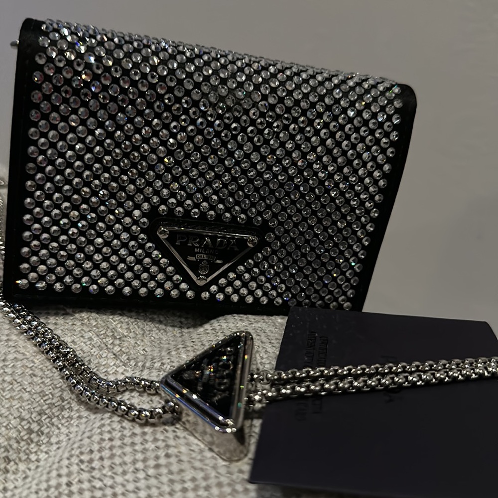 Prada Card holder bag - Picture 3 of 8